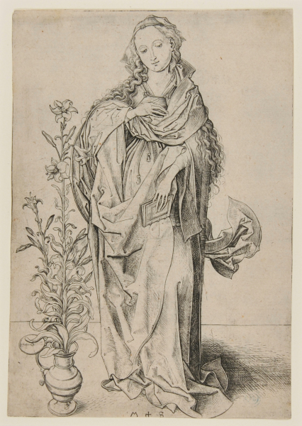 The Virgin of the Annunciation