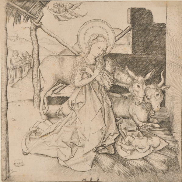 THE NATIVITY