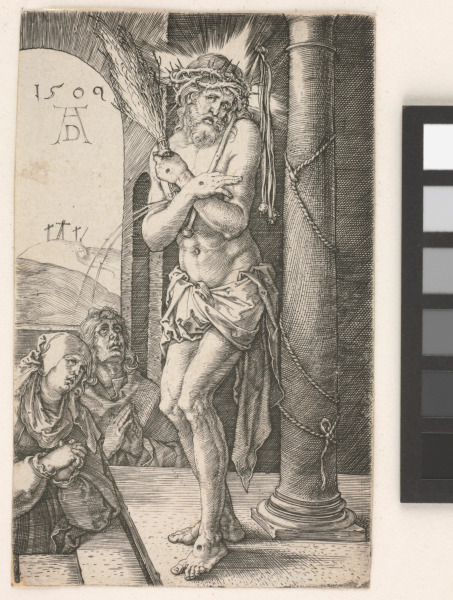 THE MAN OF SORROWS BY THE COLUMN