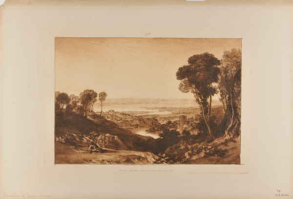 Junction of Severn and Wye