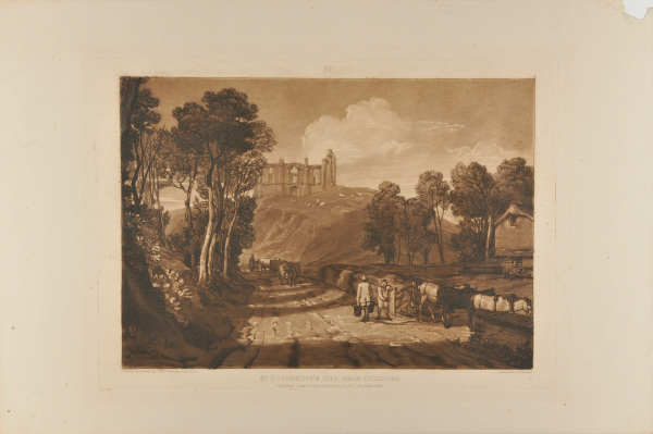 St. Catherine’s Hill Near Guilford