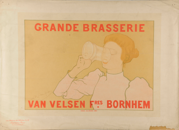 GRANDE BRASSERIE VAN VELSEN