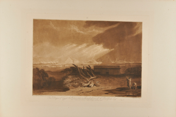 THE FIFTH PLAGUE OF EGYPT