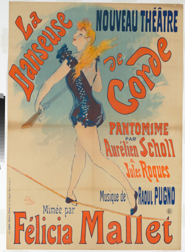 La Danseuse de Corde