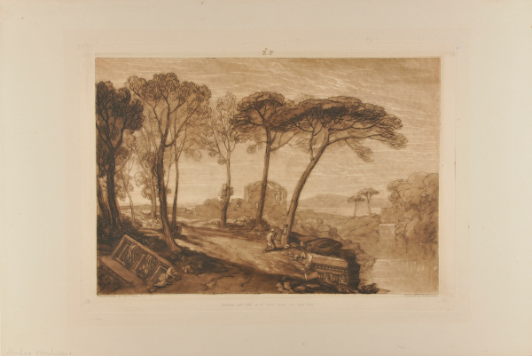 The Temple of Minerva Medica