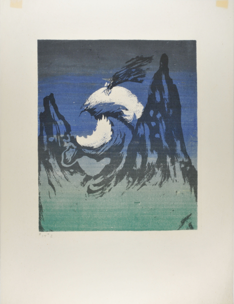 The Sand-man and the Fire-flies