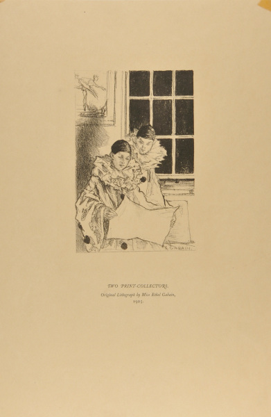 Two Print-Collectors