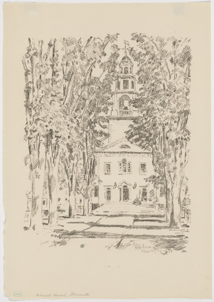 Colonial Church, Gloucester