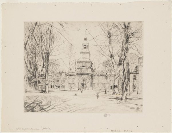 Independence Hall