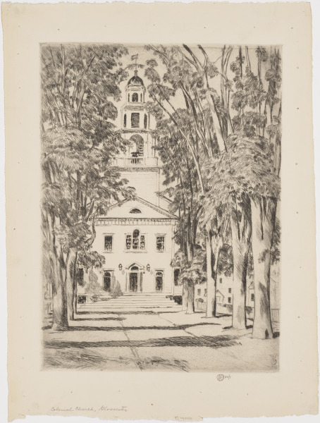 The Colonial Church, Gloucester