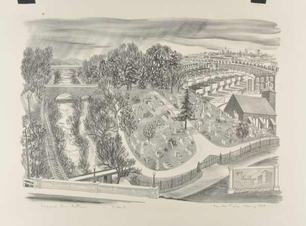 Gwynn's Run, Baltimore