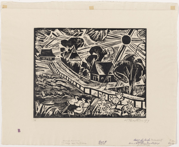 MORNING (DER MORGEN)