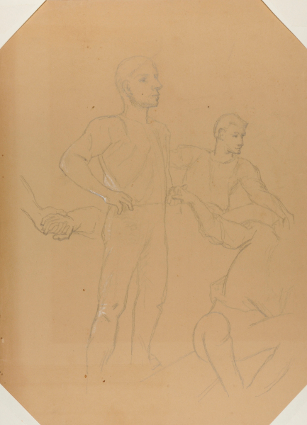 Sketches of Young Men