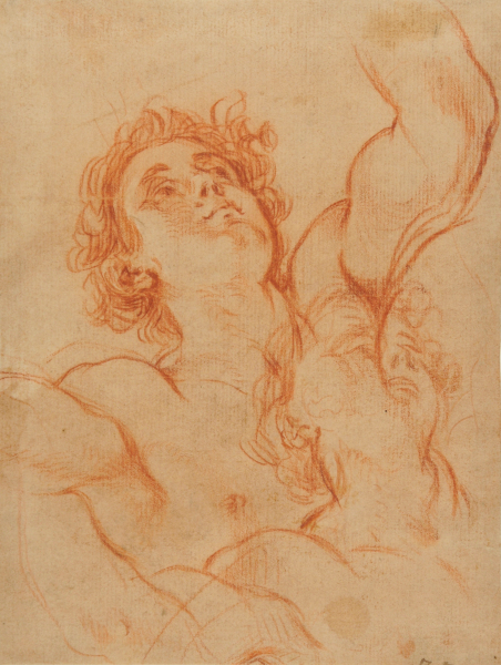 Two Studies of a Youth