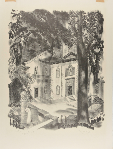 St. Helena's Beaufort