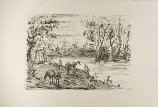 River Scene