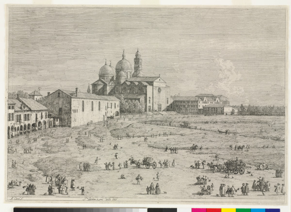 Prà della Valle a Padoue