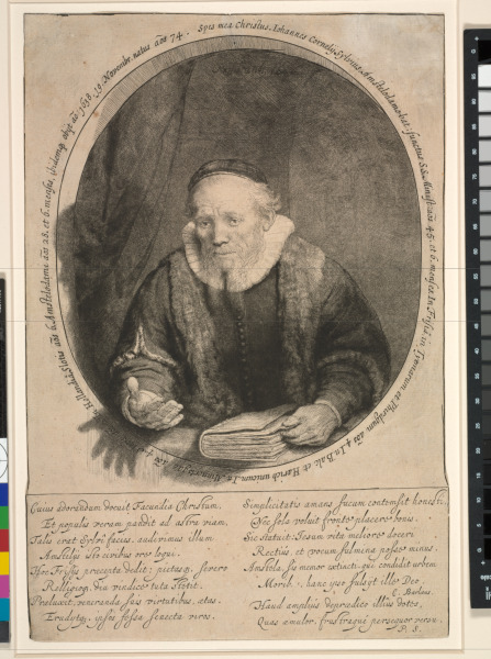 Jan Cornelis Sylvius, Preacher