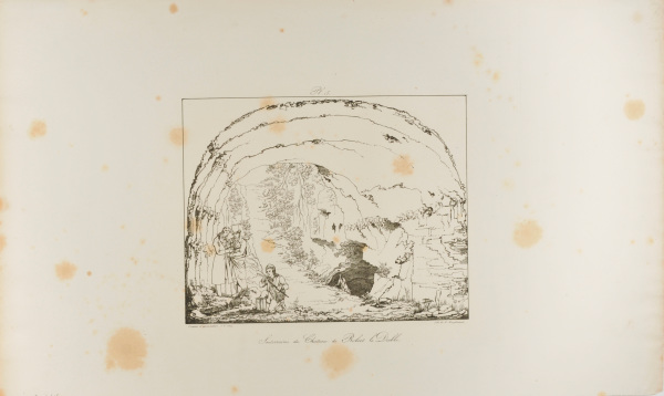 Souterrains du Chateau de Robert le Diable