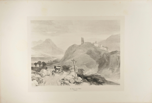 La Tour sans Venin, Dauphine