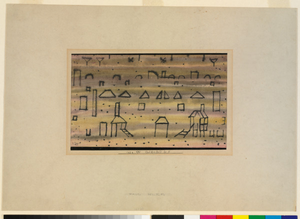 FIELD OF GRAVES NEAR N.