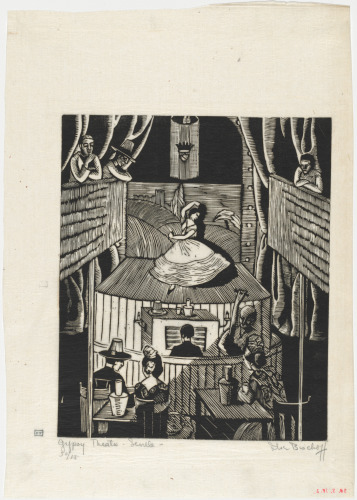 Gypsy Theatre, Seville