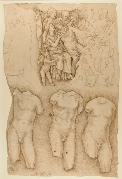 Studies after the Antique