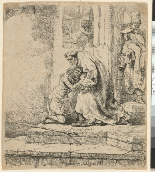 The Return of the Prodigal Son