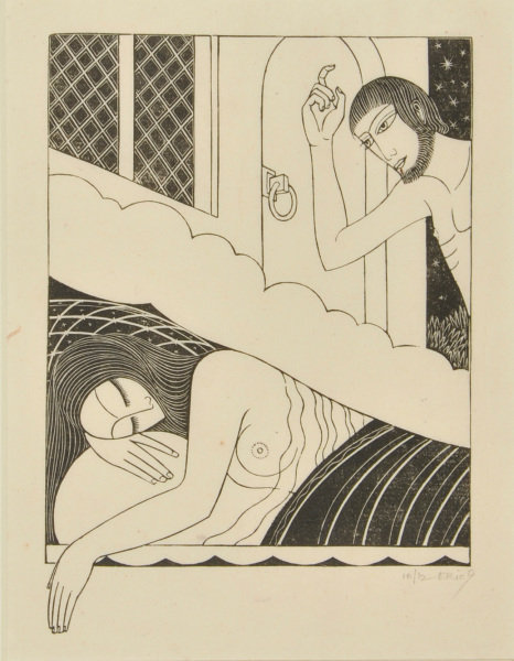 The Voice of My Beloved, Knocking