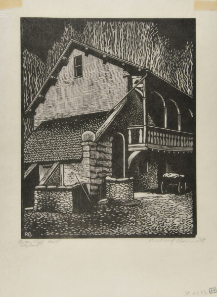 Guys Cliff Mill, England