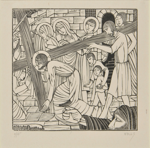 Christ Bearing the Cross
