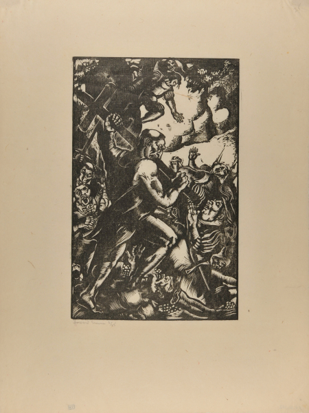 Illustration for Rabelais