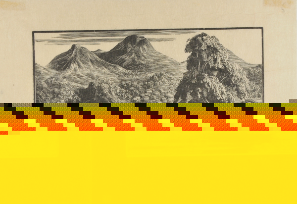 A Welsh Valley (No. 2)