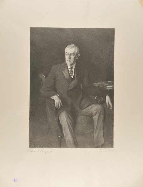 WOODROW WILSON