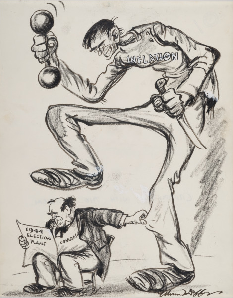 Grappling with the Problem