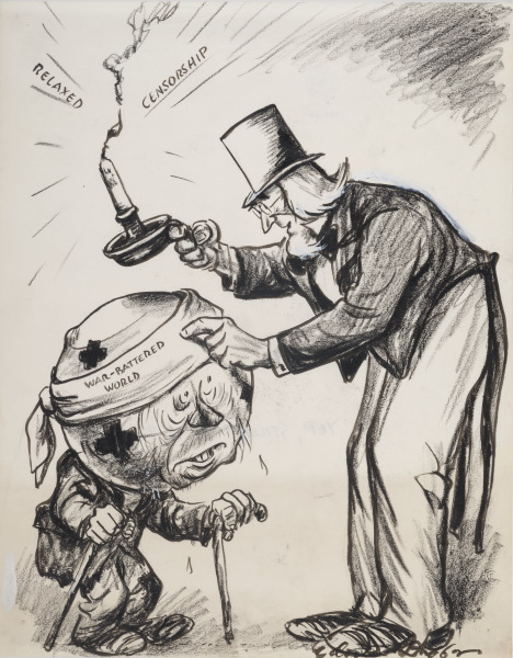 'Yep, Still Pretty Round!'