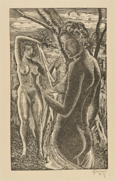 The Bathers