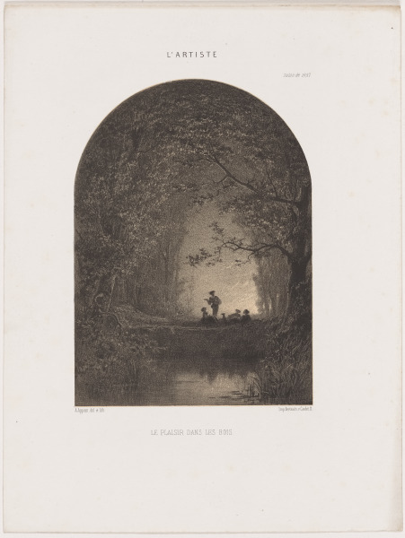 Pleasure in the Woods