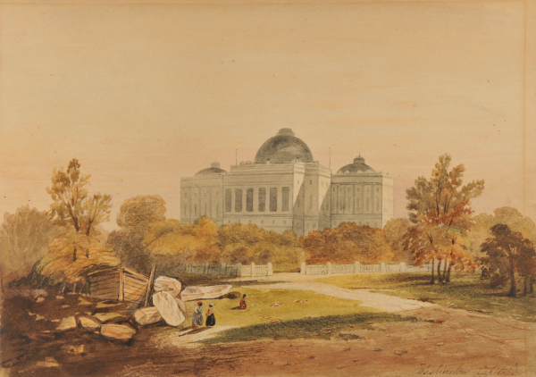View of the United States Capitol in Washington, D.C.