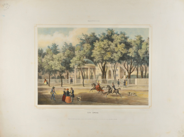 Baltimore – City Spring