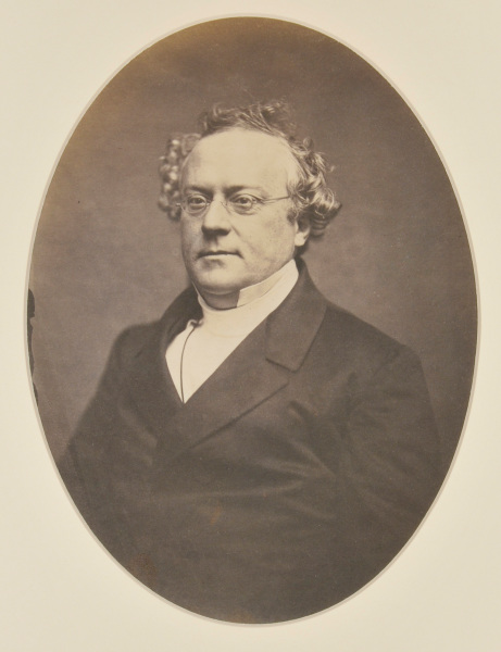 REV. DR. BALCH OF BALTIMORE