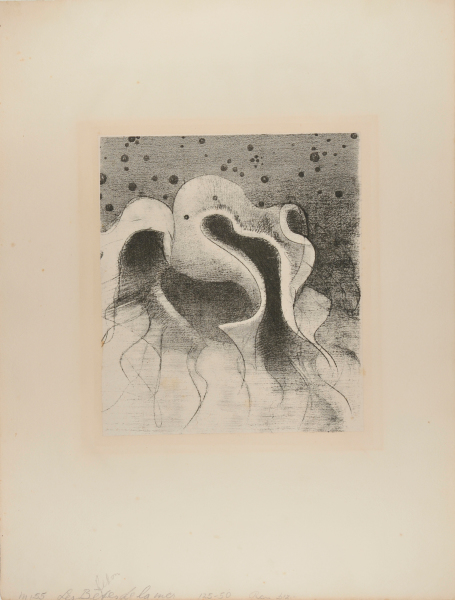 THE BEASTS OF THE SEA, ROUND LIKE LEATHER BOTTLES (LES BÊTES DE LA MER RONDES COMME DES OUTRES)