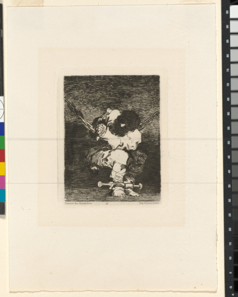 The Custody is as Barbarous as the Crime