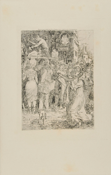 The Branding of Edouard