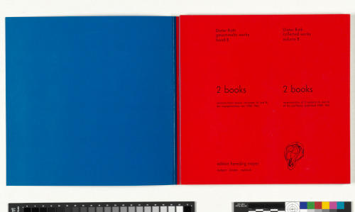 Gesammelte Werke Band 8: 2 Books