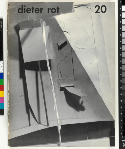 COLLECTED WORKS VOLUME 20: BOOKS AND GRAPHICS (PART 1)