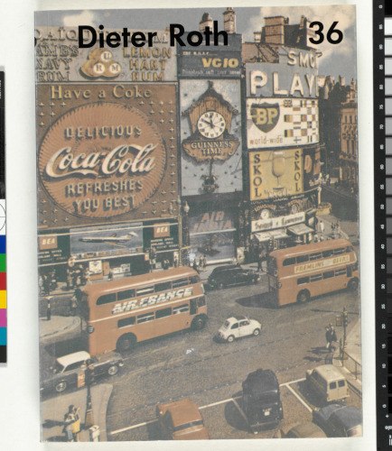 COLLECTED WORKS VOLUME 36: 96 PICCADILLIES