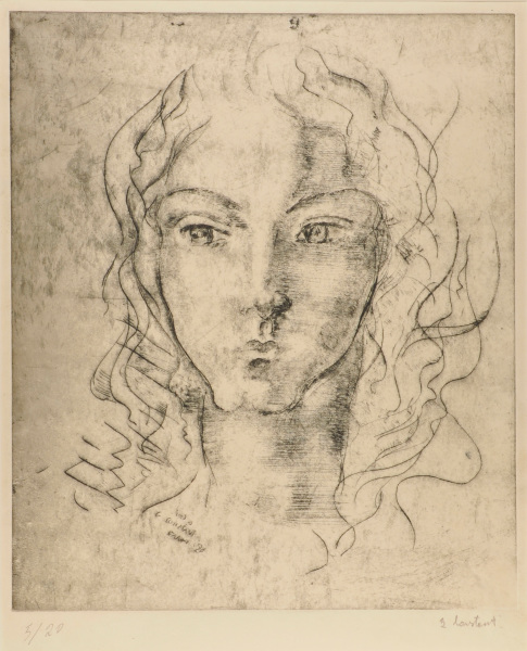 Portrait of a Woman