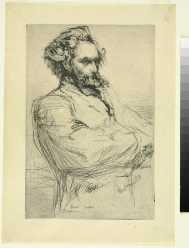 C.L. DROUET, SCULPTOR