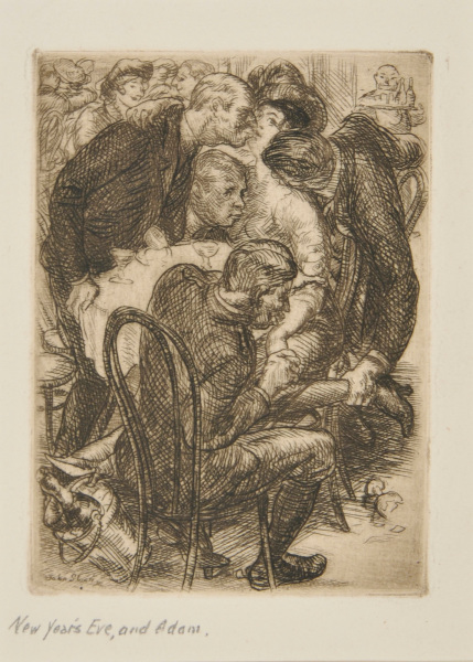 New Year’s Eve and Adam